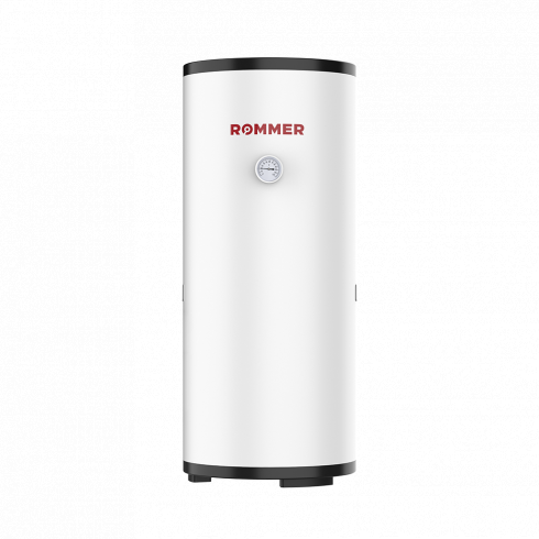Бойлер косвенного нагрева напольный Rommer RWH-2110-000500