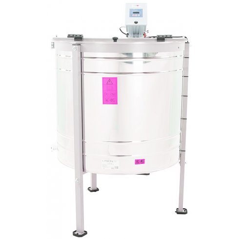 Медогонка Lyson 4 рамочная Minima W2013MKN