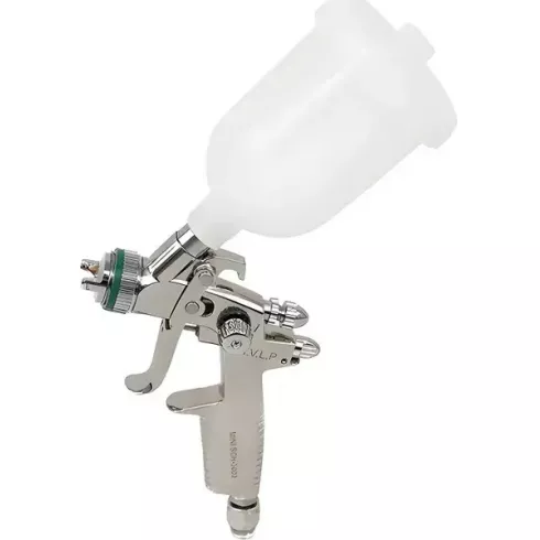 Воздушный краскораспылитель Schtaer H-3003 (MINI SCH-3003-HVLP-1.2)