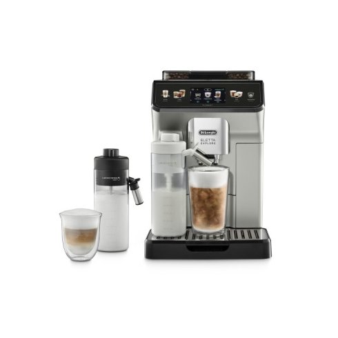 Кофемашина DeLonghi ECAM450.65.S