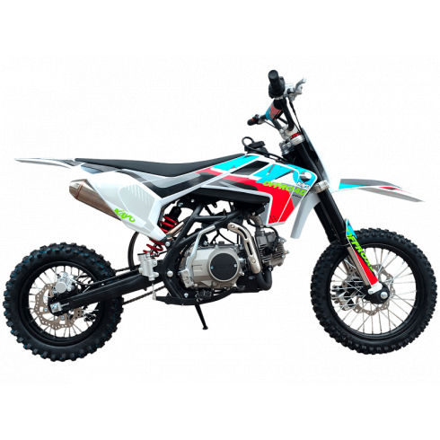 Питбайк Kayo M125EM 14/12
