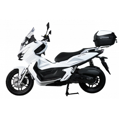 Максискутер SPRMOTORS ADV MAX T4-50L (белый)