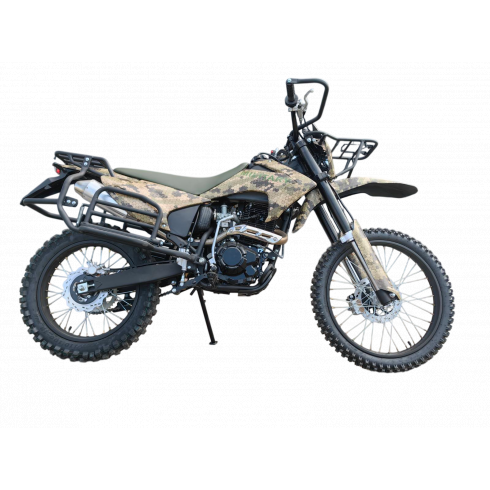 Мотоцикл Motoland 300 Enduro Military