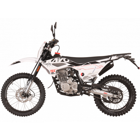 Мотоцикл Kayo T2-L 300 Enduro