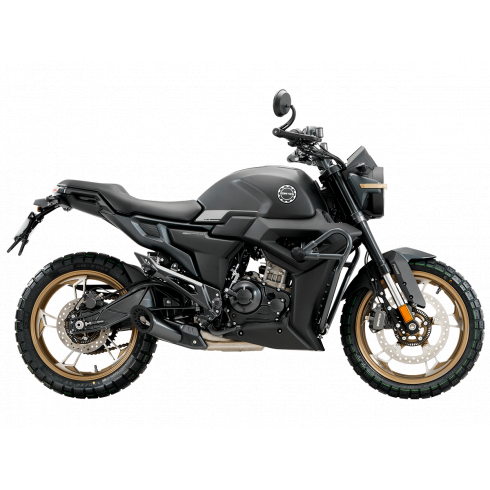 Мотоцикл Zontes ZT125-G1