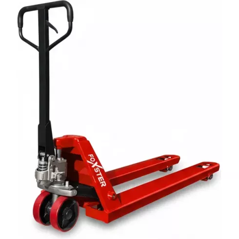 Тележка гидравлическая Foxster AC 25-1150x550-P/P-R