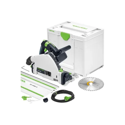 Дисковая пила Festool TS 55 FEBQ-Plus-FS
