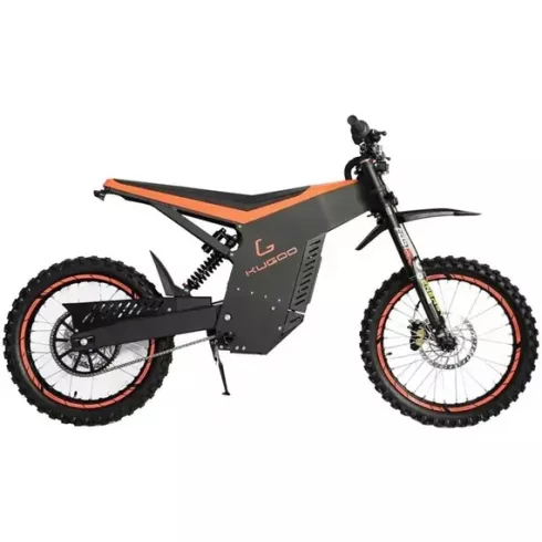 Электробайк Kugoo ES 100.8V (36Ah 5000W)