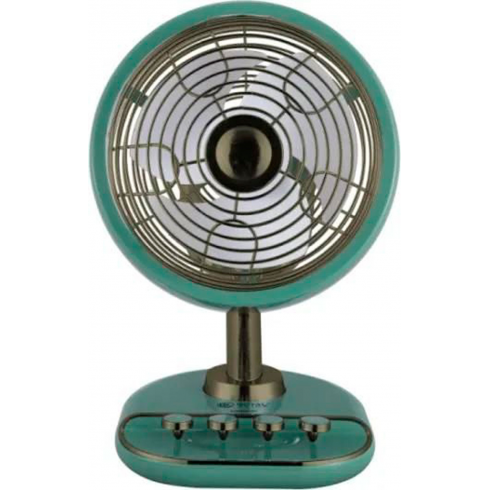 Вентилятор настольный Royal Clima Vintagio RSF-0702E-GN