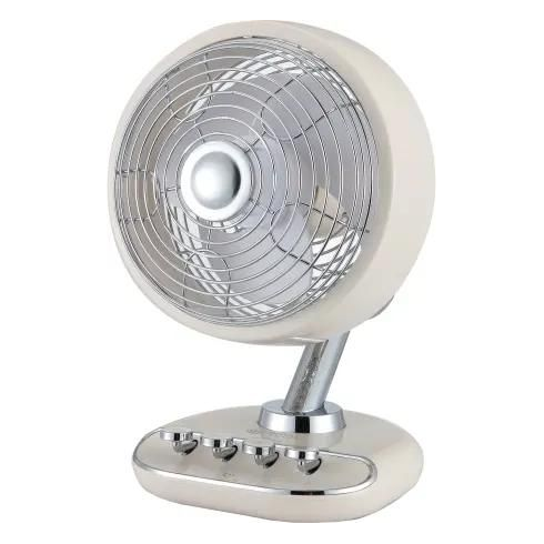Вентилятор настольный Royal Clima Vintagio RSF-0702E-BG