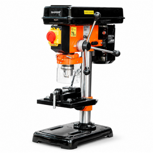 Станок вертикально-сверлильный Skiper DM7000