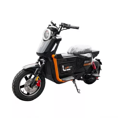 Электроскутер ATEK U2 PRO