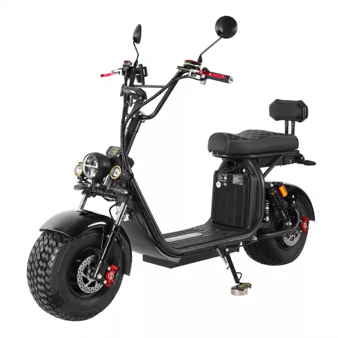 Электроскутер ATEK X7 PRO Evolution