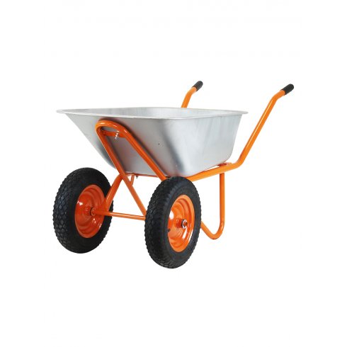 Тачка строительная Titan ТС 350-2 PRO