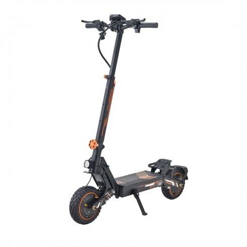 Электросамокат Kugoo F1 Pro Max (48v22.5Ah) Li-on черный