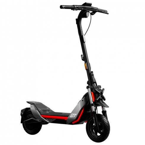 Электросамокат Ninebot KickScooter ZT3 Pro черно-красный
