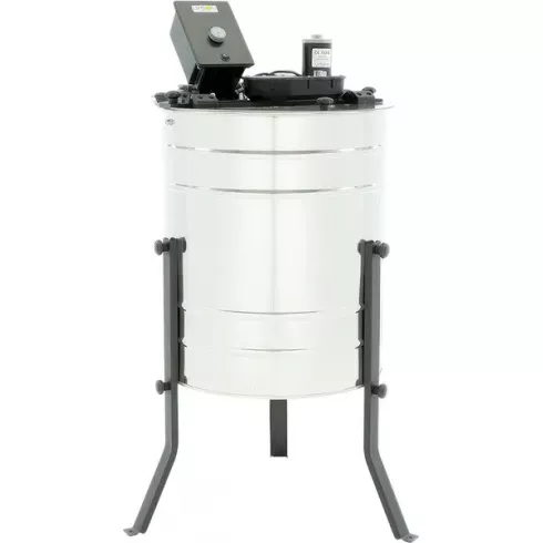 Медогонка Lyson 4 рамочная Basic W223BB