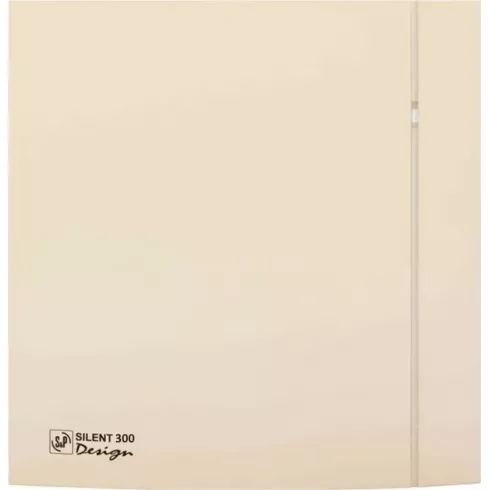 Вентилятор Soler&Palau SILENT-300 CZ IVORY DESIGN