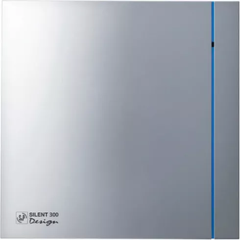 Вентилятор Soler&Palau SILENT-300 CZ SILVER DESIGN