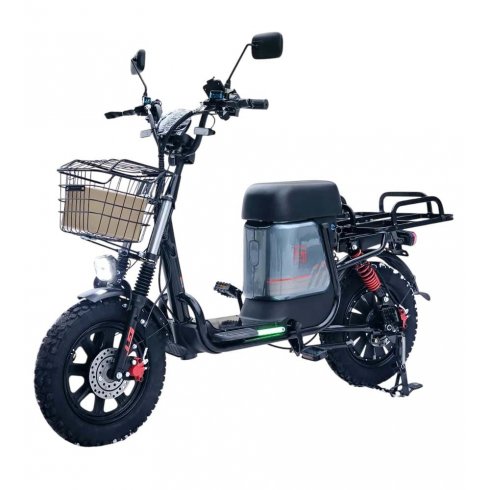 Электровелосипед GT Monster M2 2025