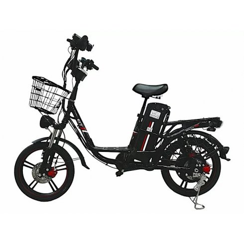 Электровелосипед GT V6 Pro 20Ah