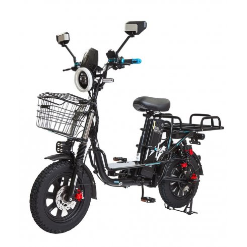 Электровелосипед Minako Monster Pro 30 Ач