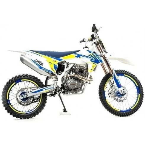 Мотоцикл Motoland TT 250