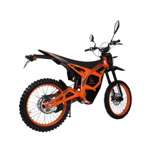 Электропитбайк Kugoo Kirin Wish 04 Pro