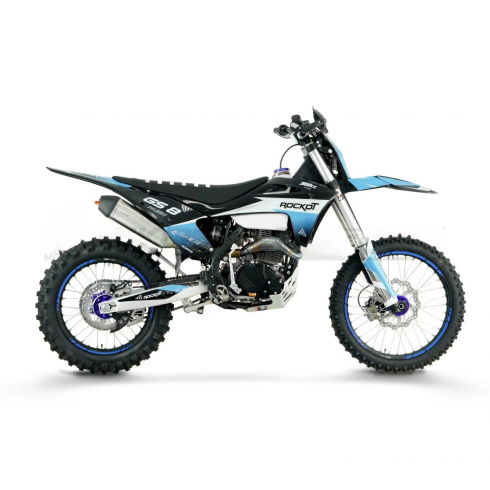 Мотоцикл Rockot GS 8 Rush