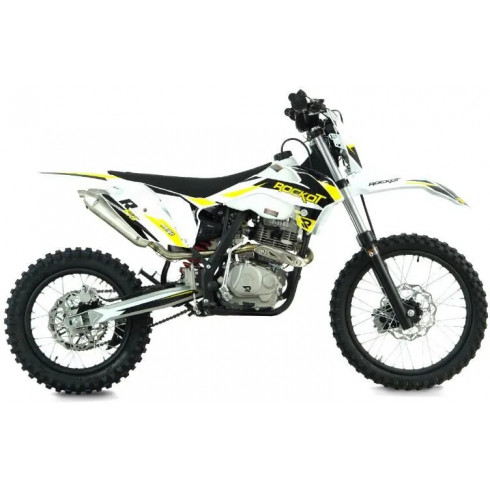 Мотоцикл Rockot R5S Pride