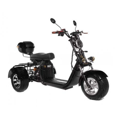 Электроскутер GT CityCoCo Pro Trike X11 2024