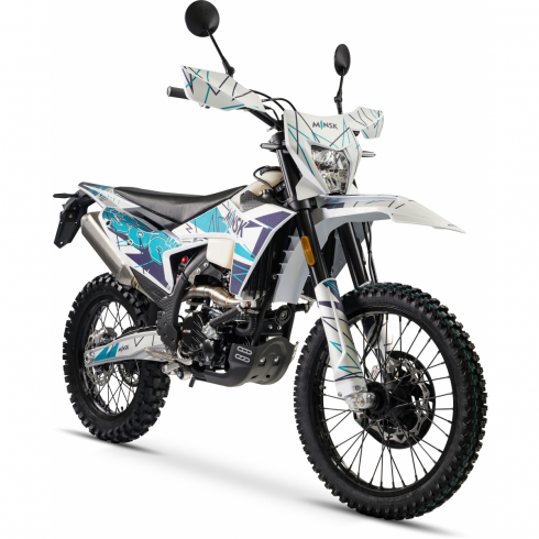 Мотоцикл M1NSK ERX 300W