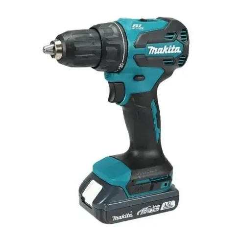 Дрель-шуруповерт Makita LXT Basic DDF490WVE