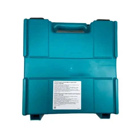 Дрель-шуруповерт Makita LXT Basic DDF490WVE