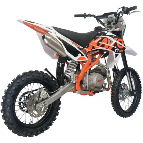 Питбайк Kayo Basic K125EA