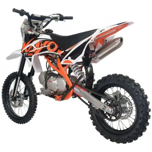 Питбайк Kayo Basic K125EA