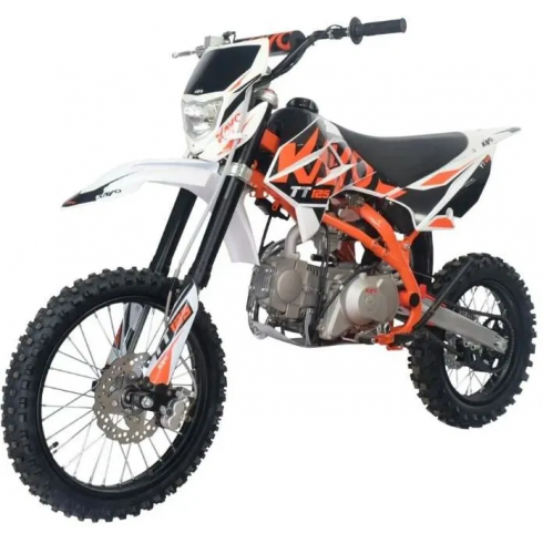 Питбайк Kayo Basic K125EA