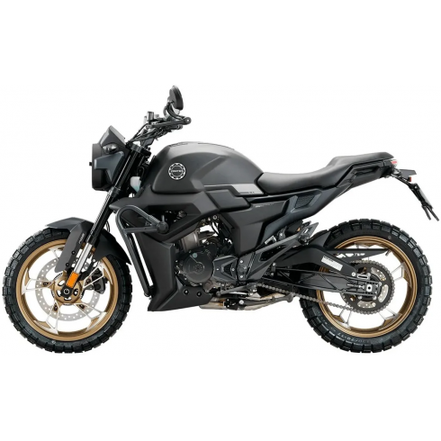 Мотоцикл Zontes ZT200-G1