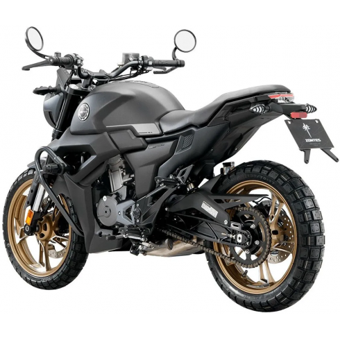 Мотоцикл Zontes ZT200-G1