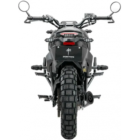 Мотоцикл Zontes ZT200-G1