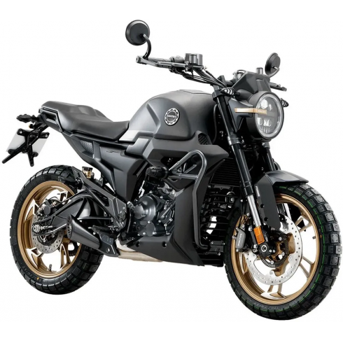Мотоцикл Zontes ZT200-G1