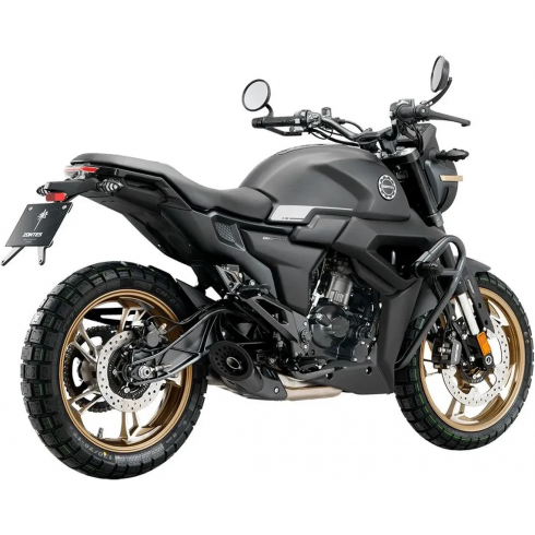 Мотоцикл Zontes ZT200-G1