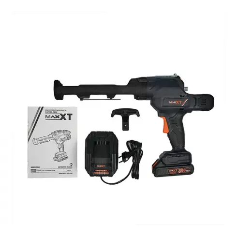 Аккумуляторный пистолет для герметика MaxXT MDCG20V1