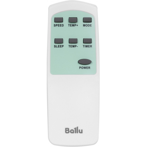 Кондиционер мобильный Ballu Stella BPAC-07 EG/N6
