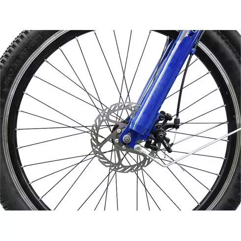 Электровелосипед ATEK V6 25Ah