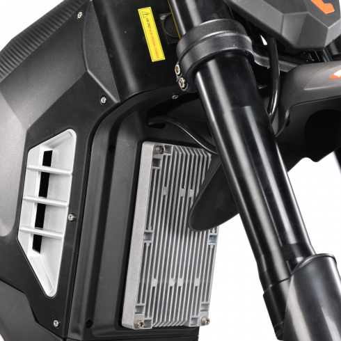 Электропитбайк Kugoo Wish 02 Mini