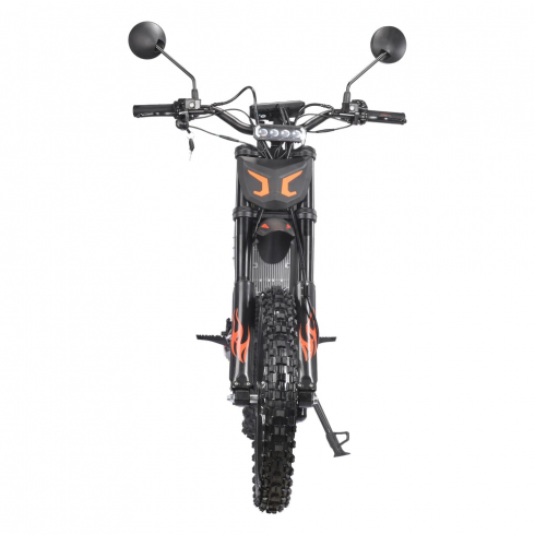 Электропитбайк Kugoo Wish 02 Mini