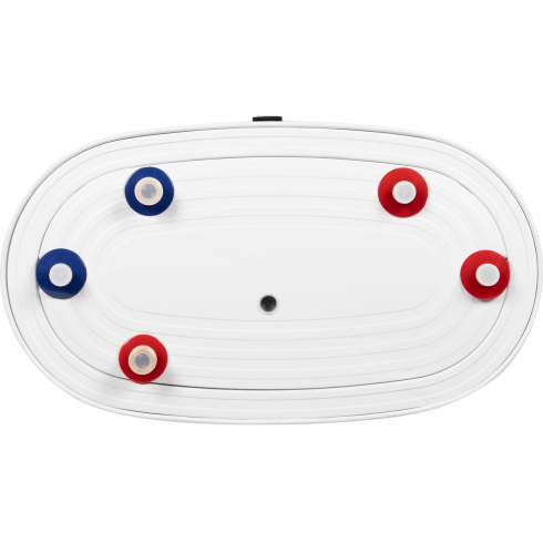 Бойлер косвенного нагрева Royal Thermo AQUATEC Comfort CW080 White