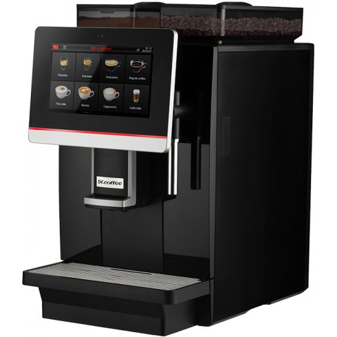 Кофемашина Dr.Coffee CoffeeBar Plus (черный)