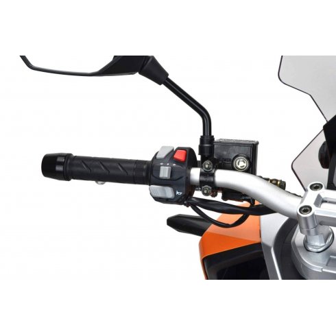 Скутер Motoland T-MAX 150